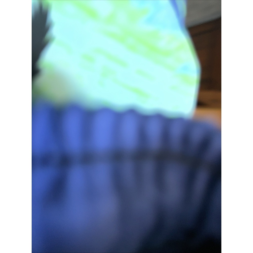 RS Surf Tropical Palm Tree Men's Large Board Shorts Tropical Swim Trunks (READ) - Picture 5 of 13